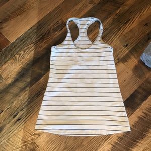 Lululemon cool racer back